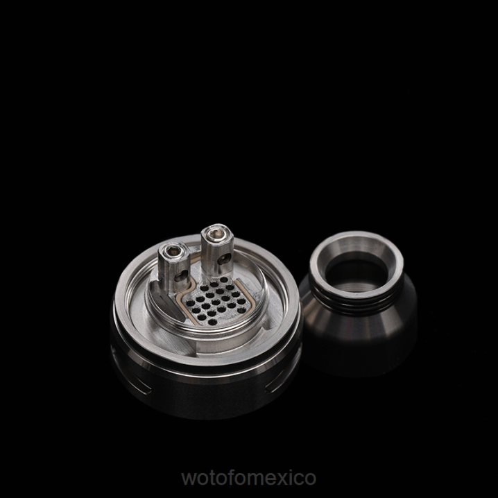 Wotofo Precio - Wotofo NEXMESH PRO cubierta h17 rba VLN6277 negro