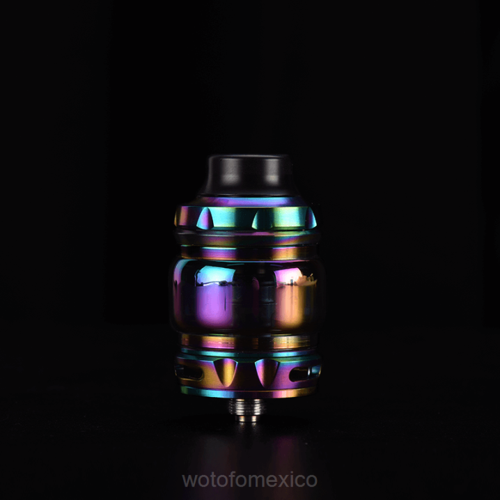 Wotofo Vape Review - Wotofo FLOW PRO subtanque VLN6278 arcoíris