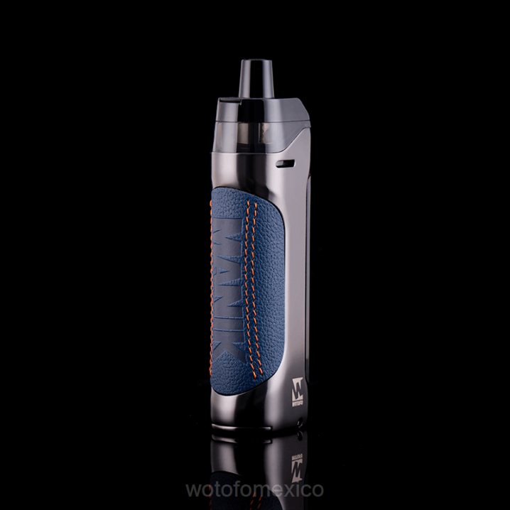 Wotofo Cigarro Eletronico - Wotofo MANIK mod de vaina VLN66 nano bronce