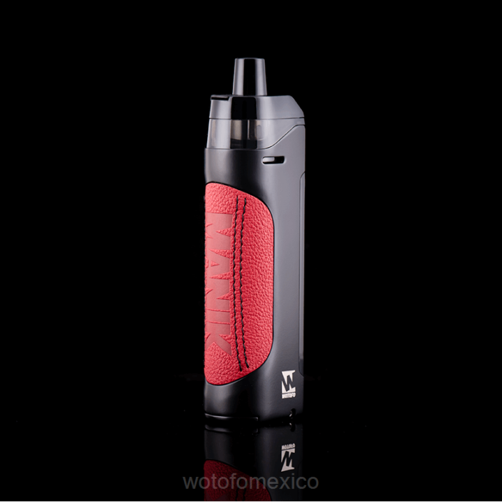 Wotofo Cigarro Eletronico - Wotofo MANIK mod de vaina VLN66 nano bronce