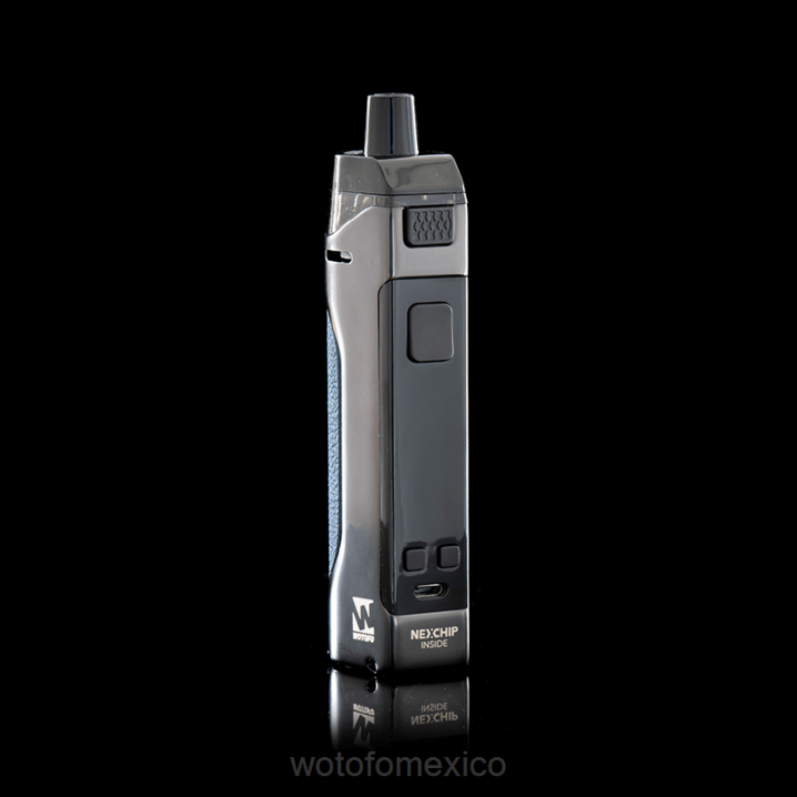 Wotofo Cigarro Eletronico - Wotofo MANIK mod de vaina VLN66 nano bronce