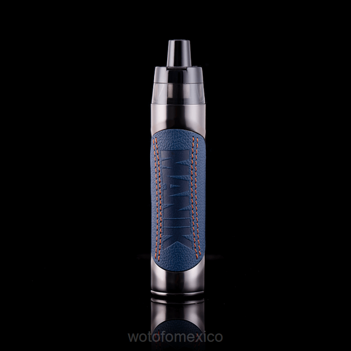Wotofo Cigarro Eletronico - Wotofo MANIK mod de vaina VLN66 nano bronce