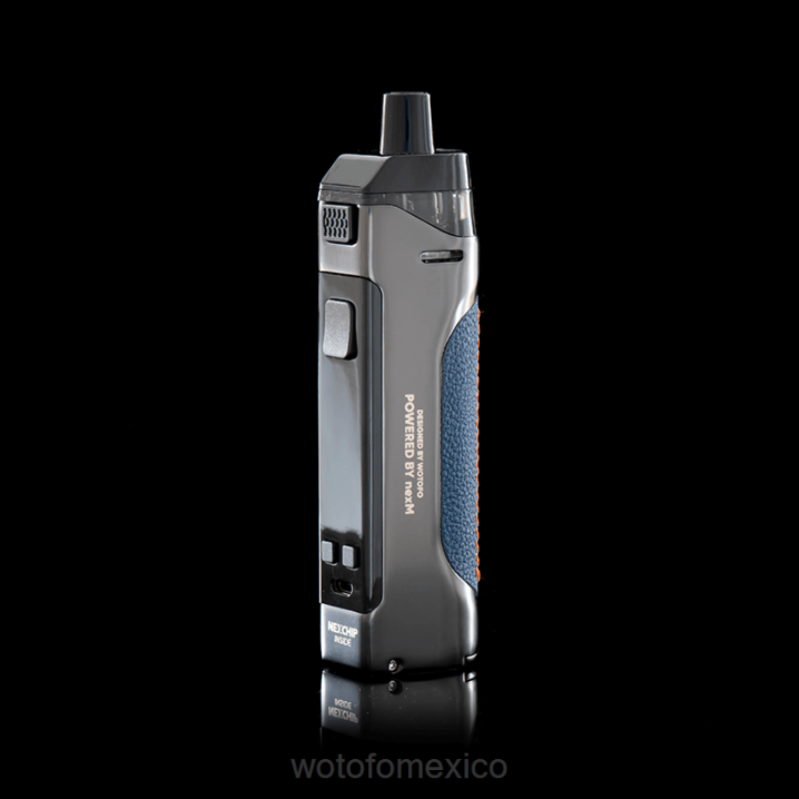 Wotofo Cigarro Eletronico - Wotofo MANIK mod de vaina VLN66 nano bronce
