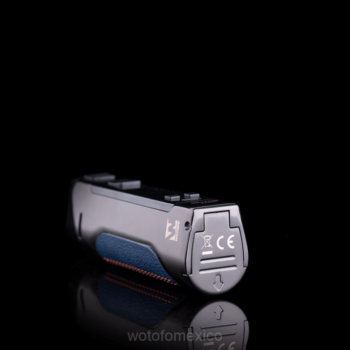 Wotofo Cigarro Eletronico - Wotofo MANIK mod de vaina VLN66 nano bronce