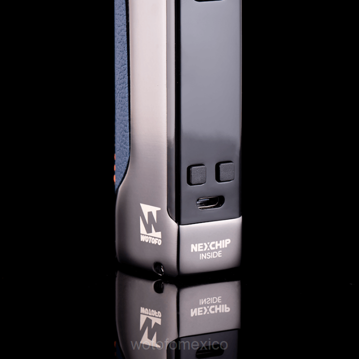 Wotofo Cigarro Eletronico - Wotofo MANIK mod de vaina VLN66 nano bronce