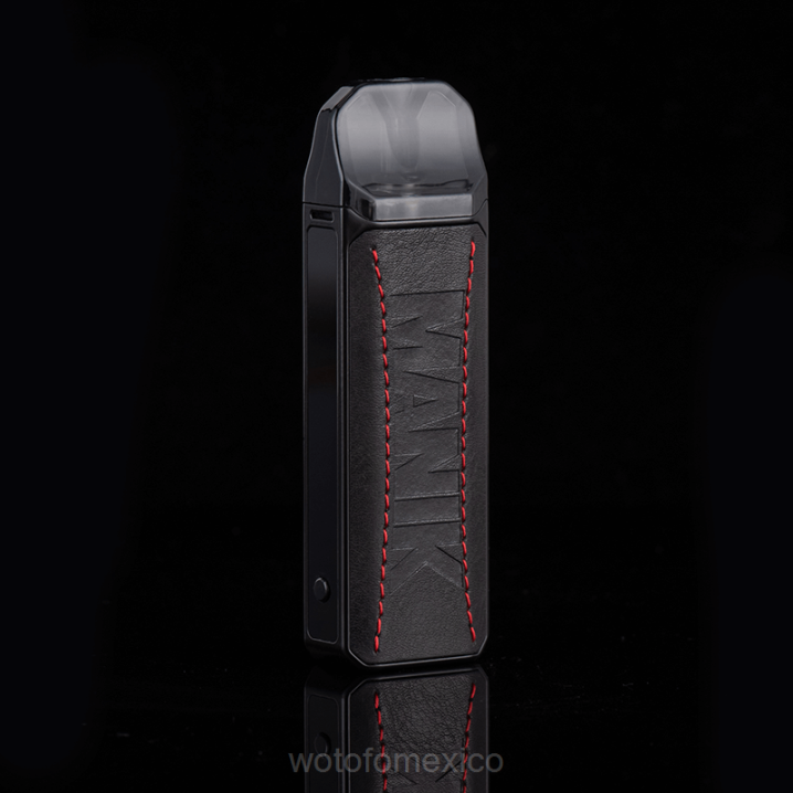 Wotofo Desechable - Wotofo MANIK kit de mini cápsulas VLN624 rojo