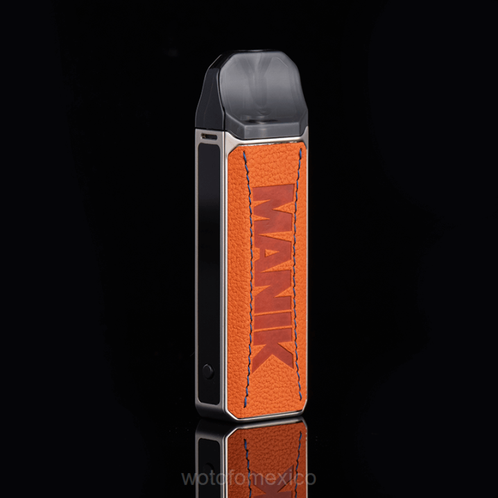 Wotofo Desechable - Wotofo MANIK kit de mini cápsulas VLN64 naranja