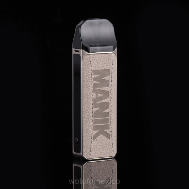 Wotofo Desechable - Wotofo MANIK kit de mini cápsulas VLN64 naranja