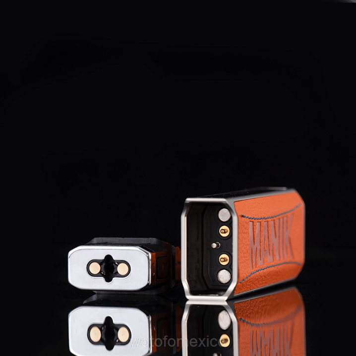 Wotofo Desechable - Wotofo MANIK kit de mini cápsulas VLN64 naranja