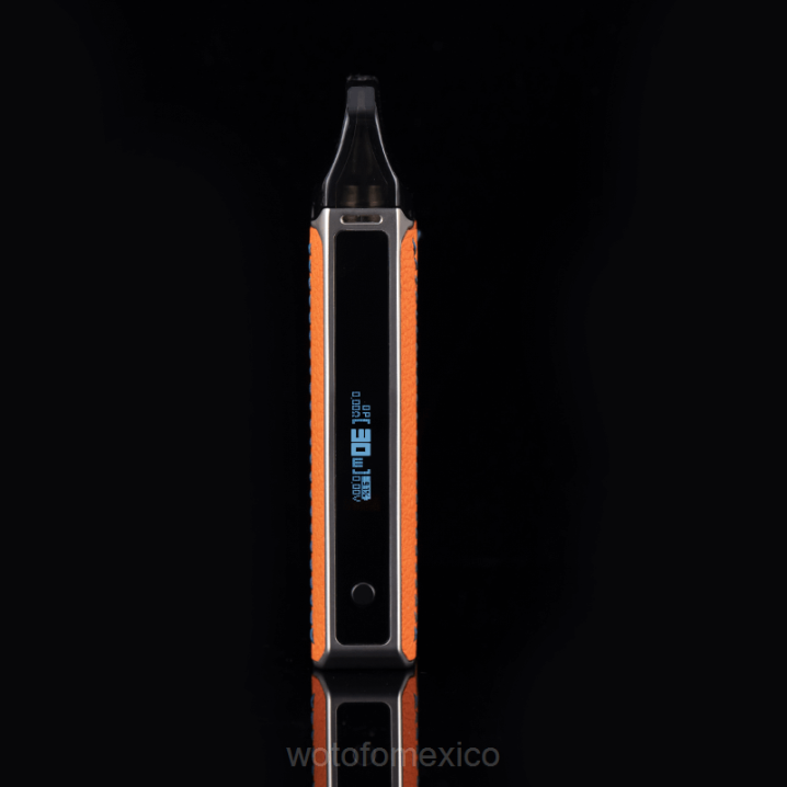 Wotofo Desechable - Wotofo MANIK kit de mini cápsulas VLN64 naranja