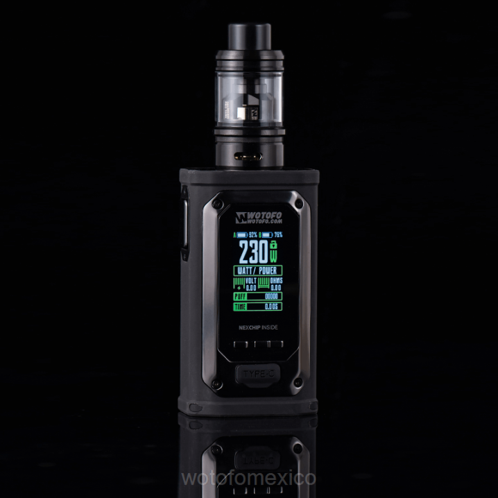 Wotofo Flavors - Wotofo MDURA PRO equipo VLN6100 rey kong negro