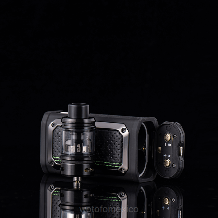 Wotofo Flavors - Wotofo MDURA PRO equipo VLN6100 rey kong negro