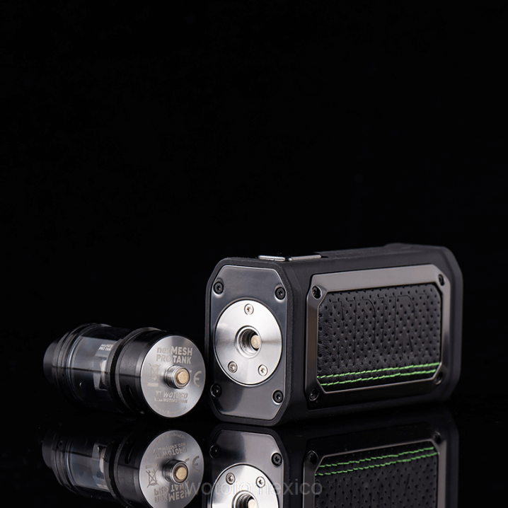 Wotofo Flavors - Wotofo MDURA PRO equipo VLN6100 rey kong negro