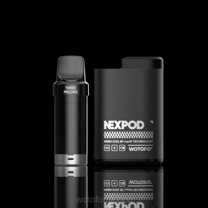 Wotofo México - Wotofo NEXPOD kit de 20 mg VLN61 vapear