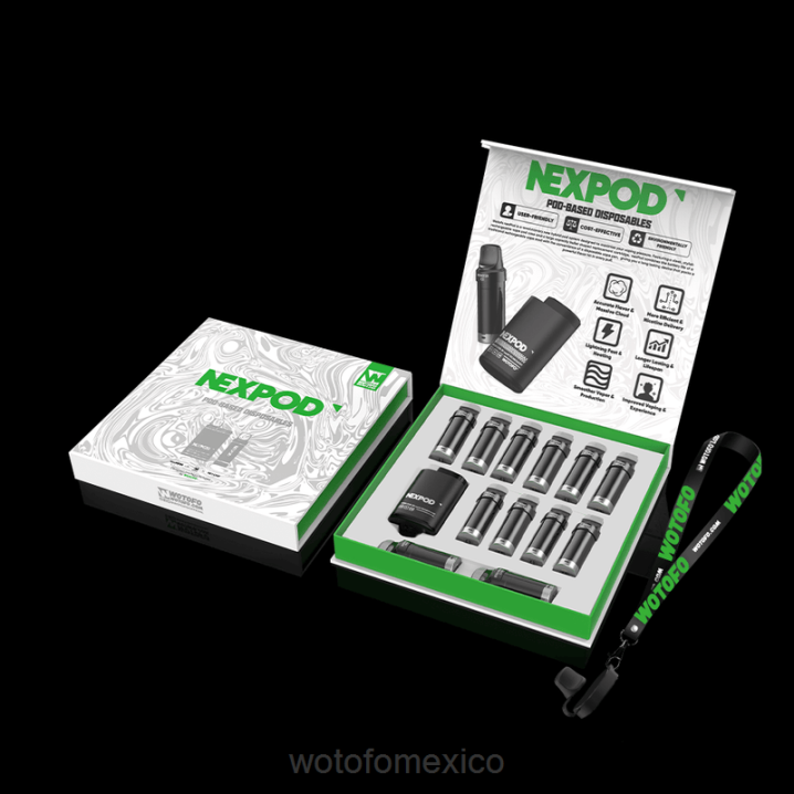 caja esencial