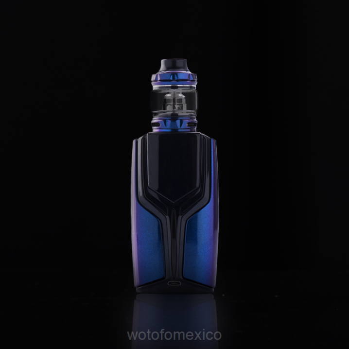 Wotofo Monterrey - Wotofo kit de flujo mod de plataforma VLN6102 ss