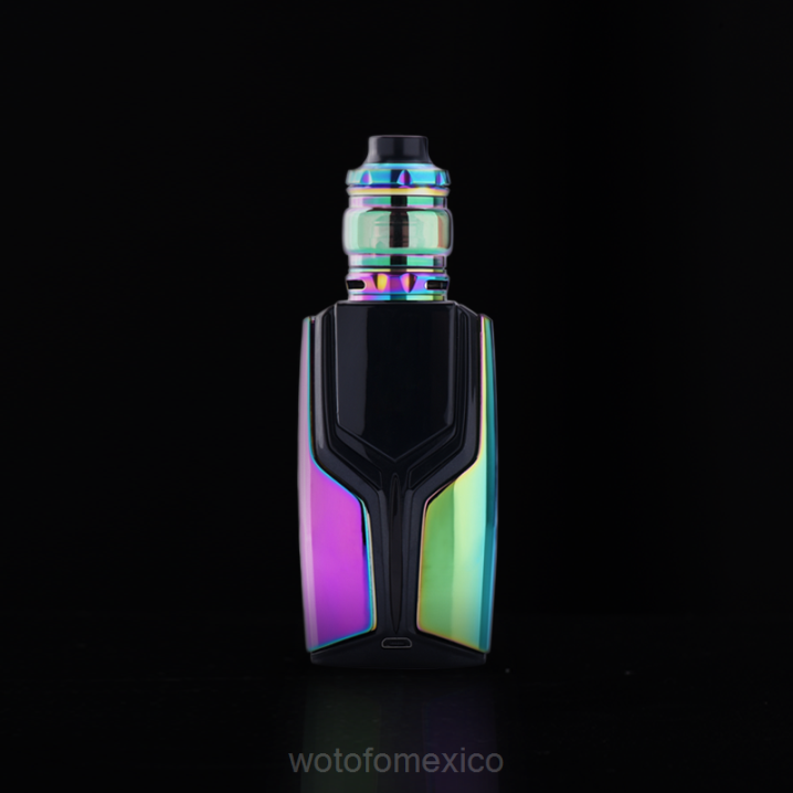 Wotofo Monterrey - Wotofo kit de flujo mod de plataforma VLN6102 ss