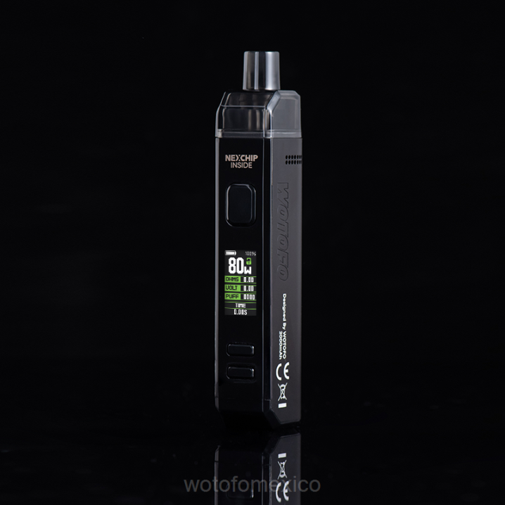 Wotofo Shop Online - Wotofo SMRT kit de cápsulas VLN619 kit pnp oro