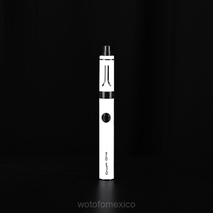 Wotofo Vape Flavours - Wotofo CRUSH un ecig estilo bolígrafo VLN6103 blanco