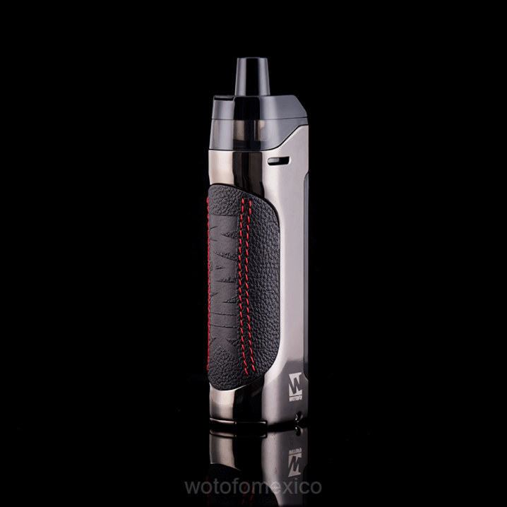 Wotofo Vape Flavours - Wotofo MANIK mod de vaina VLN633 nano negro