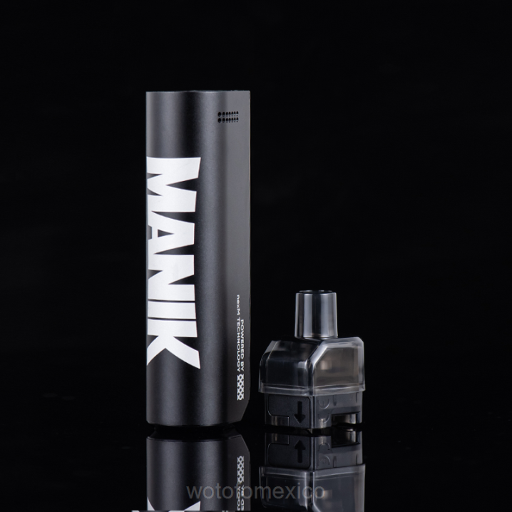Wotofo Vape Flavours - Wotofo SMRT kit de cápsulas VLN63 kit rpm2 negro azul
