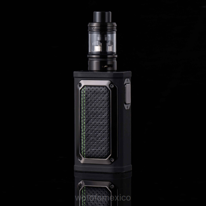 Wotofo Vape Review - Wotofo MDURA PRO equipo VLN698 naranja king kong