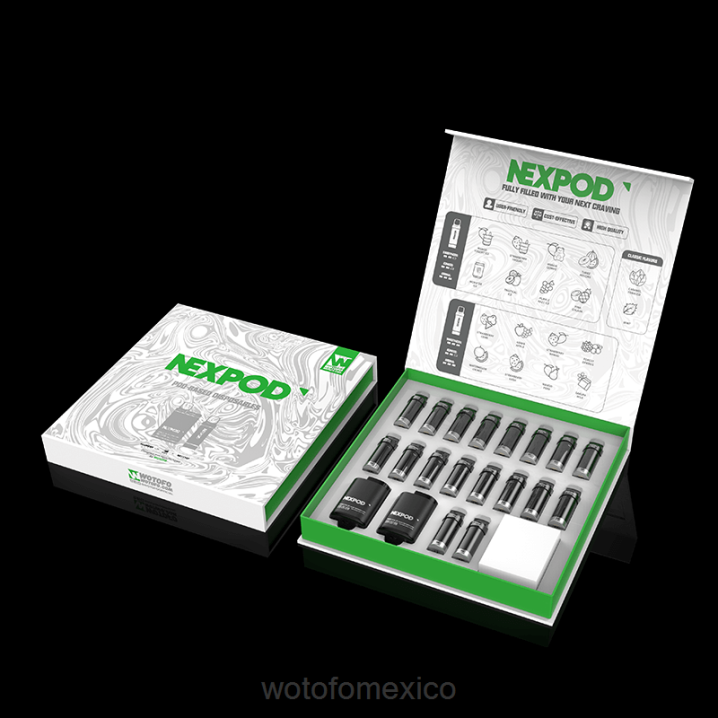 caja todo incluido