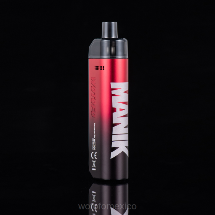 kit pnp negro rojo