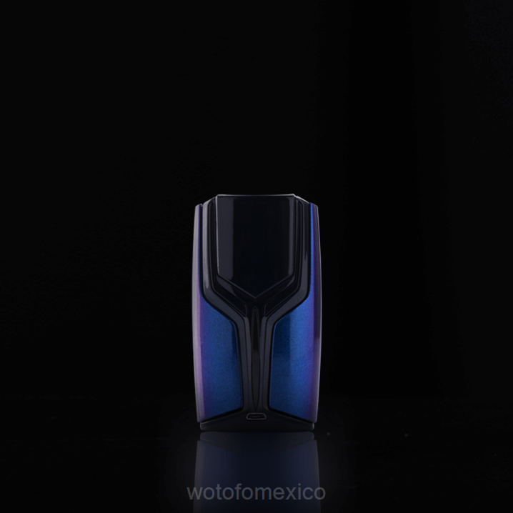 Vaporizador Wotofo - Wotofo mod de caja de flujo VLN6115 rojo