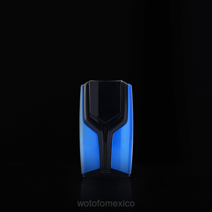Vaporizador Wotofo - Wotofo mod de caja de flujo VLN6115 rojo