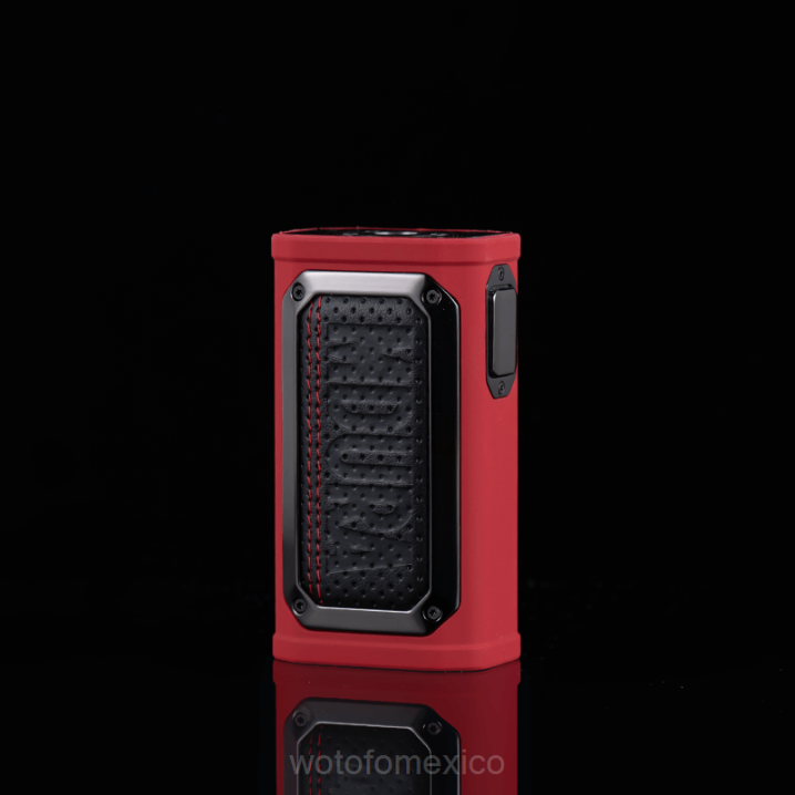 retro rojo