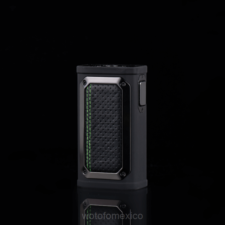 Wotofo Cigarro Eletronico - Wotofo MDURA PRO modificación VLN6126 rojo retro