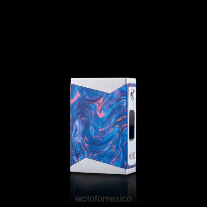 Wotofo Cigarro Eletronico - Wotofo STENTORIAN mod de caja de basilisco VLN6116 negro rojo