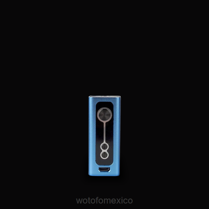 Wotofo Desechable - Wotofo SERPENT mod de caja de 50w VLN6114 azul oscuro