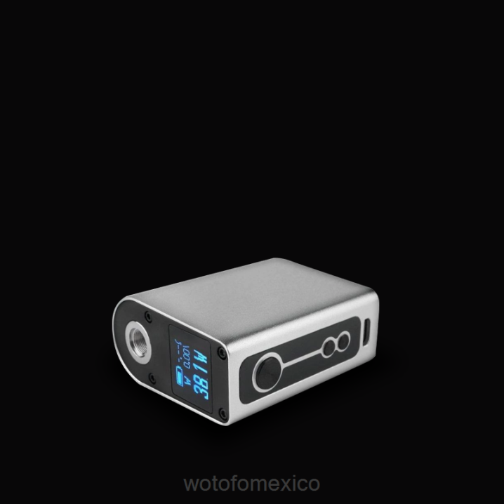 Wotofo Desechable - Wotofo SERPENT mod de caja de 50w VLN6114 azul oscuro