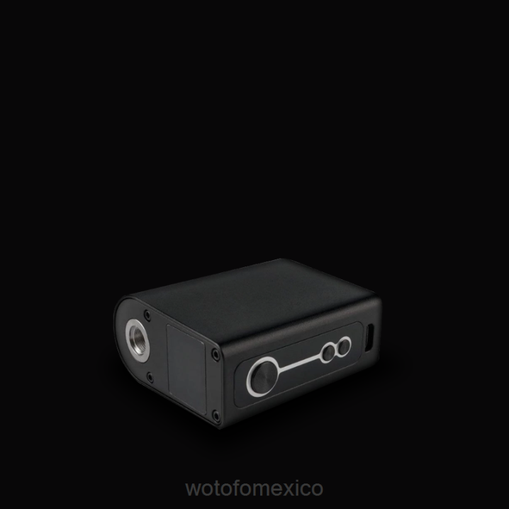 Wotofo Desechable - Wotofo SERPENT mod de caja de 50w VLN6114 azul oscuro