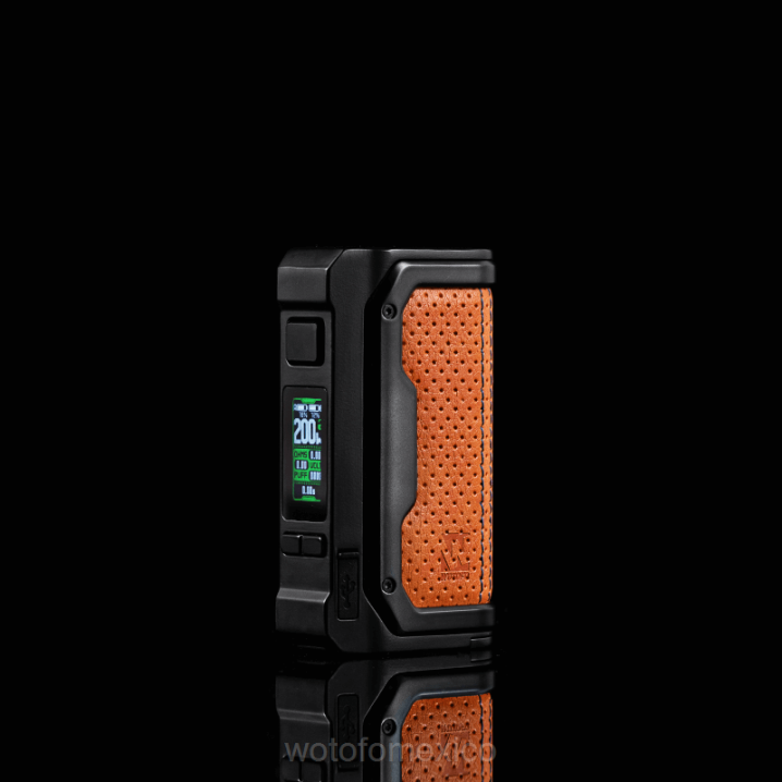 Wotofo Flavors - Wotofo MDURA mod de caja VLN6120 naranja king kong