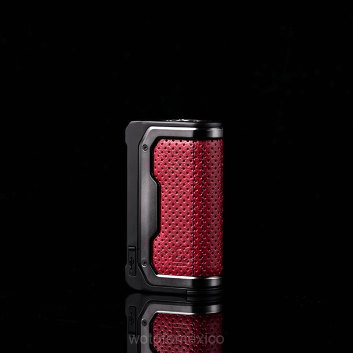 Wotofo Monterrey - Wotofo MDURA mod de caja VLN6112 rey kong rojo