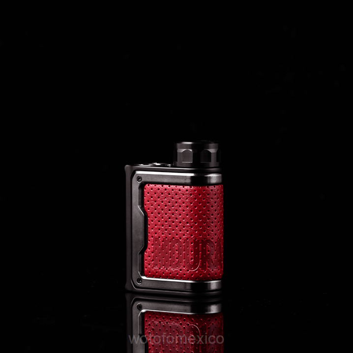 Wotofo Precio - Wotofo MDURA minimod VLN6117 rojo de semitono