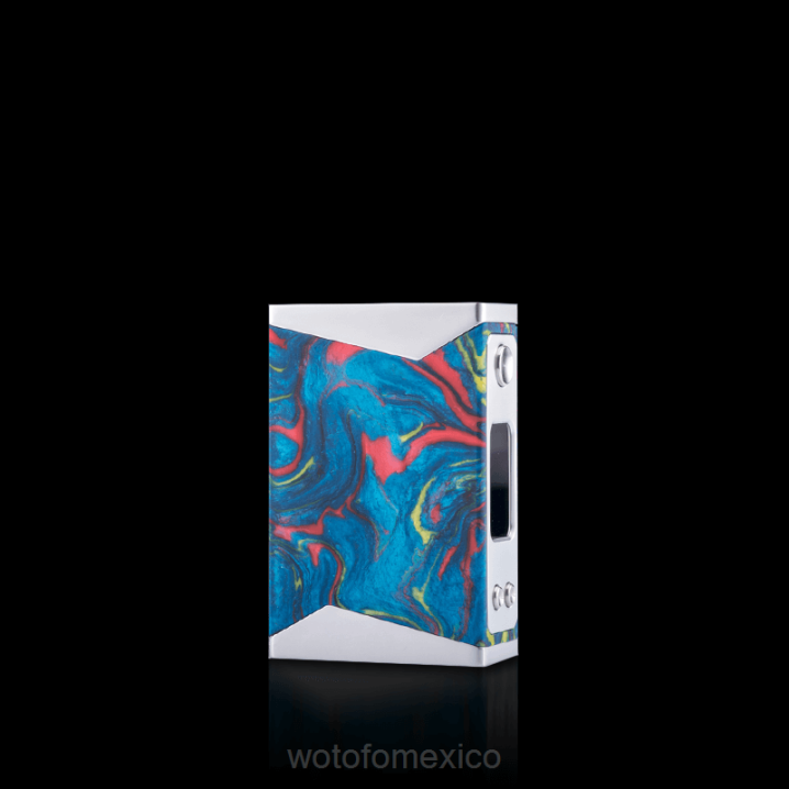 rojo azul