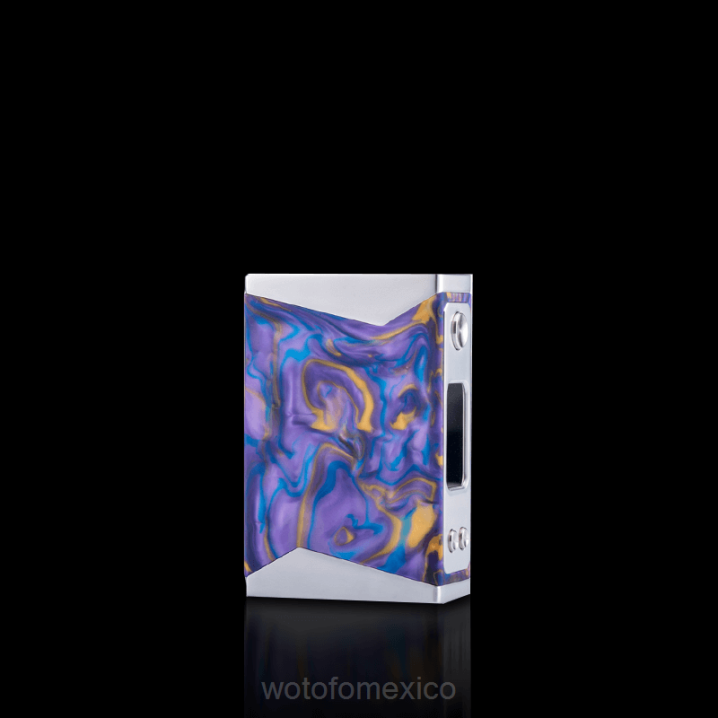 amarillo morado