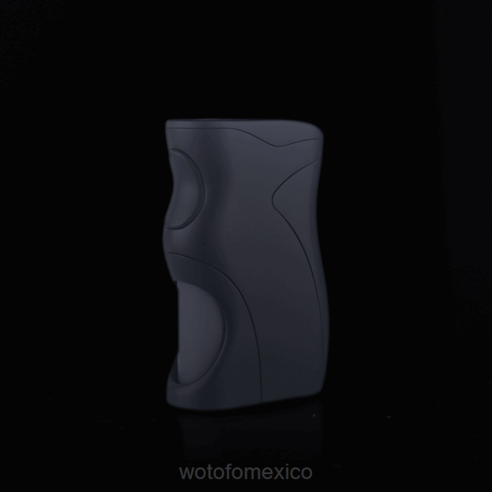 Vaporizador Wotofo - Wotofo RECURVE mod squonk VLN6155 negro