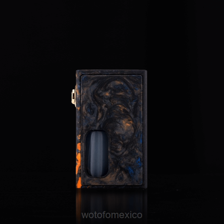 Wotofo Flavors - Wotofo STENTORIAN ram bf mod VLN6150 negro azul amarillo