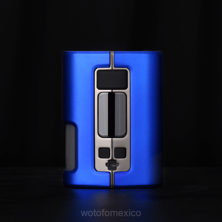 azul