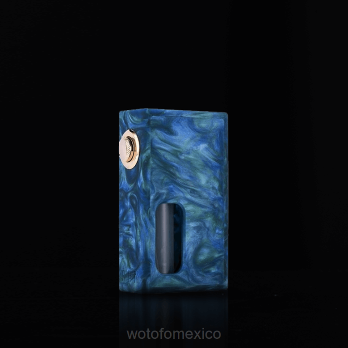 Wotofo Vape Flavours - Wotofo STENTORIAN ram bf mod VLN6153 azul blanco verde
