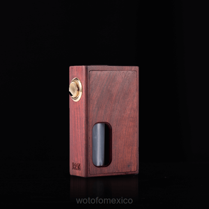Wotofo Vape Flavours - Wotofo STENTORIAN ram bf mod VLN6153 azul blanco verde