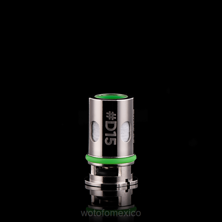 Wotofo Precio - Wotofo MANIK bobina de vaina VLN637 malla clapton d15 5uds