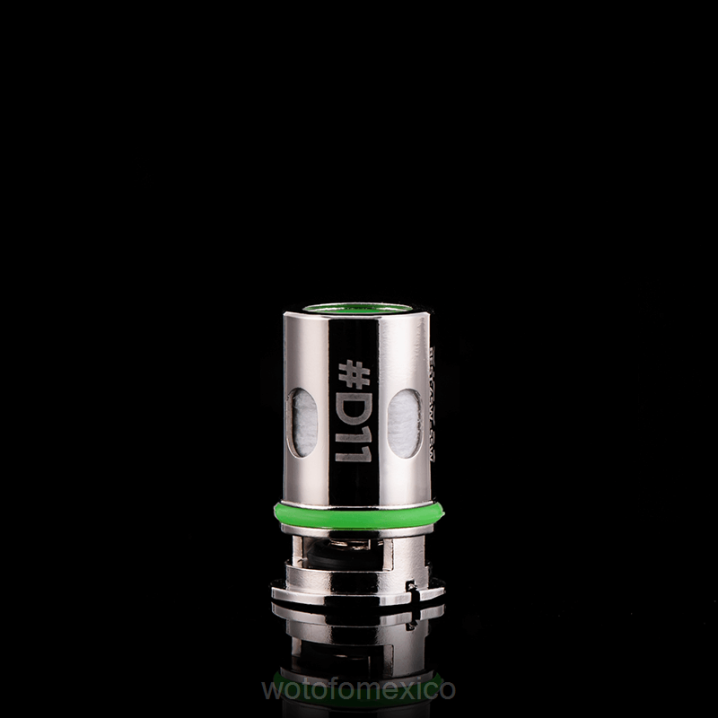 Wotofo Precio - Wotofo MANIK bobina de vaina VLN637 malla clapton d15 5uds