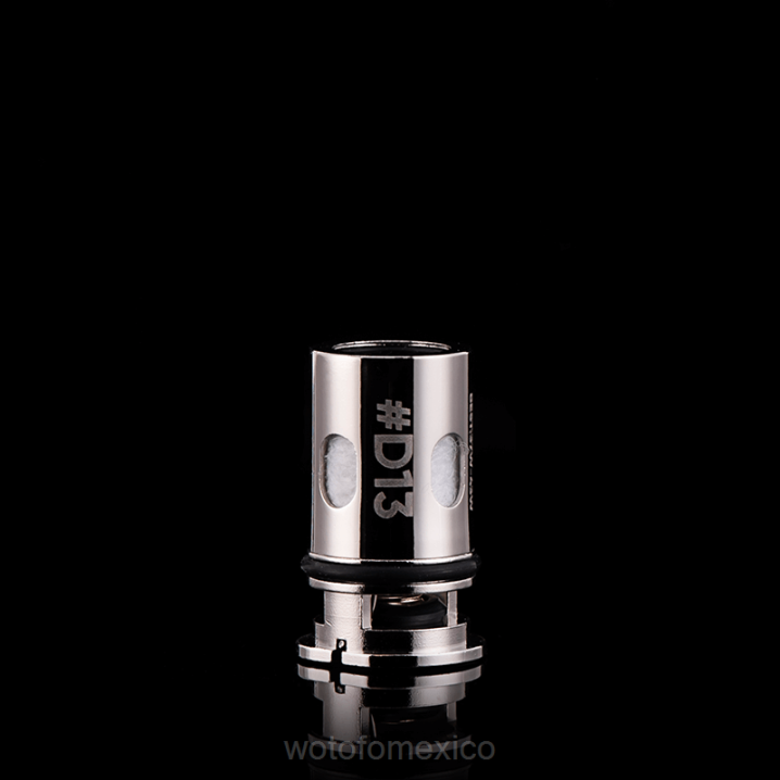 Wotofo Precio - Wotofo MANIK bobina de vaina VLN637 malla clapton d15 5uds