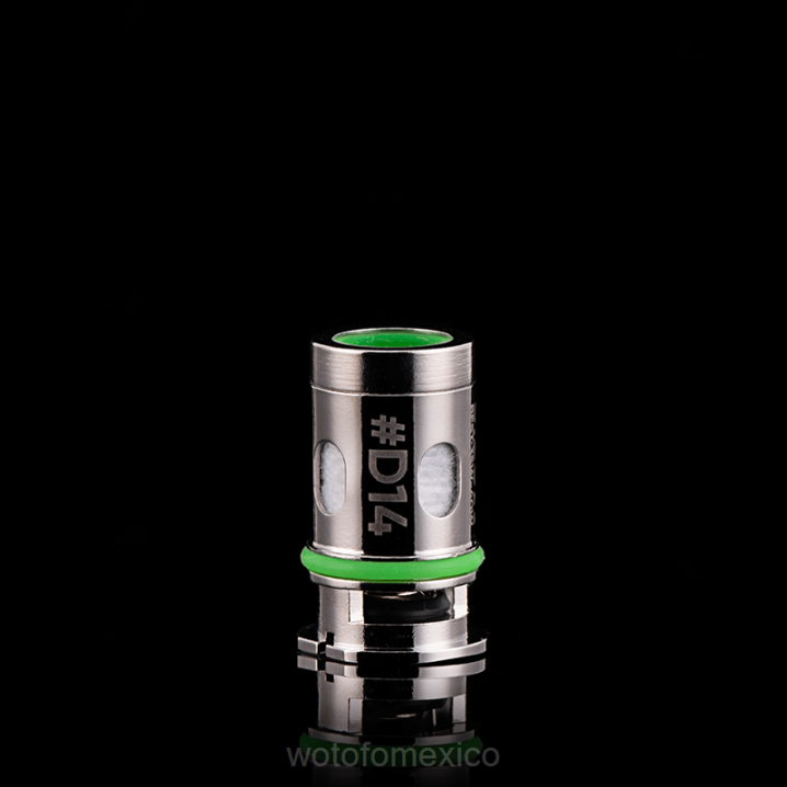 Wotofo Precio - Wotofo MANIK bobina de vaina VLN637 malla clapton d15 5uds